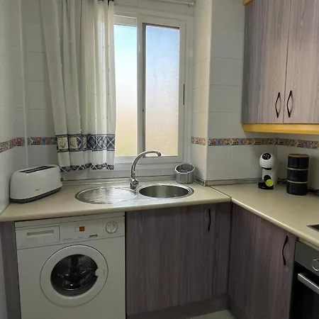 Casa Eva Naturista, Vera Playa Apartment