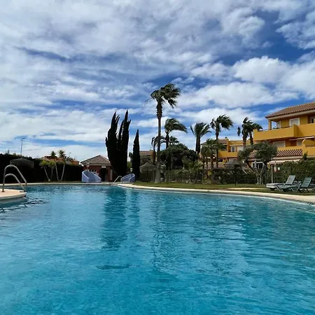 Casa Eva Naturista, Vera Playa Playas de Vera