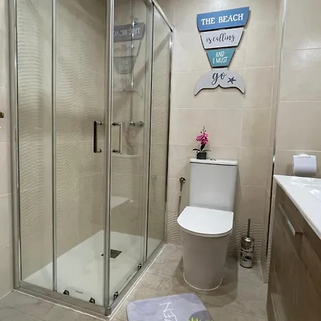 Casa Eva Naturista, Vera Playa *
