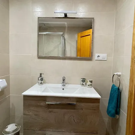 Casa Eva Naturista, Vera Playa Playas de Vera