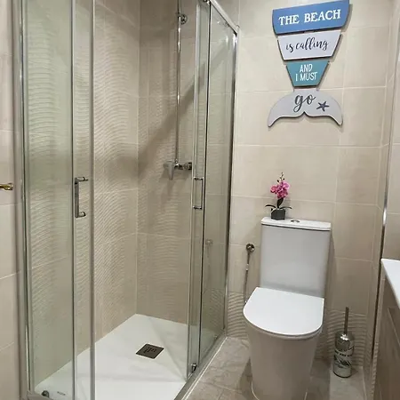 Casa Eva Naturista, Vera Playa Apartment Playas de Vera