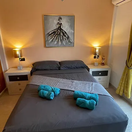 Casa Eva Naturista, Vera Playa