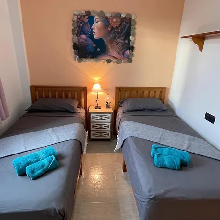 Casa Eva Naturista, Vera Playa Apartment