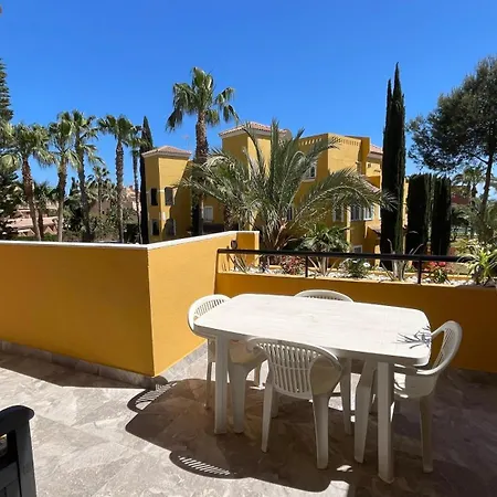 Casa Eva Naturista, Vera Playa