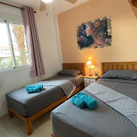 Casa Eva Naturista, Vera Playa Apartment