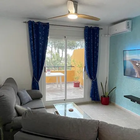 Casa Eva Naturista, Vera Playa