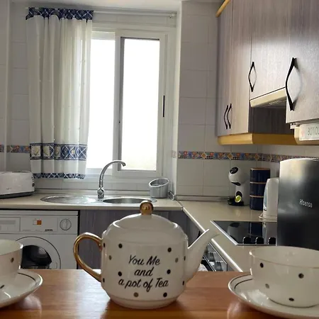 Apartment Casa Eva Naturista, Vera Playa Playas de Vera