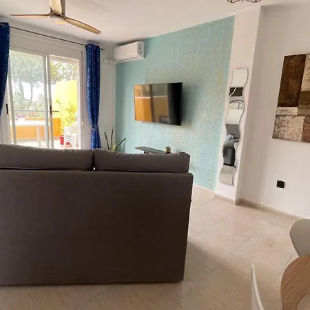 Casa Eva Naturista, Vera Playa