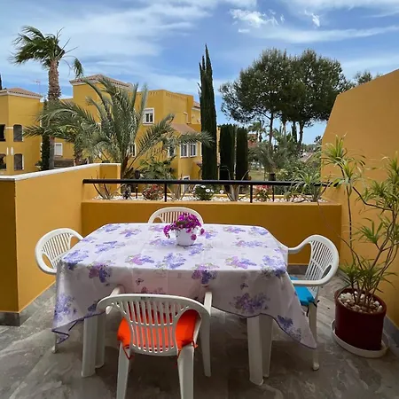 Apartment Casa Eva Naturista, Vera Playa