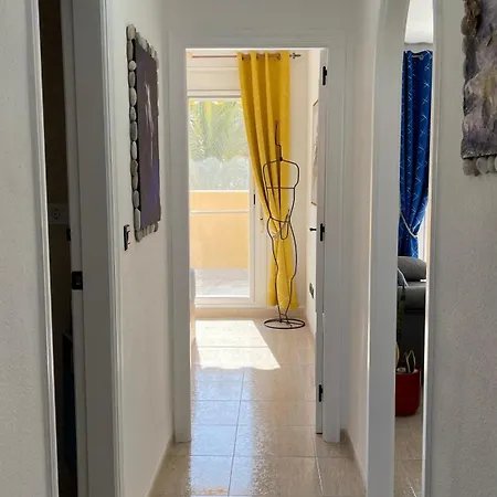 Apartment Casa Eva Naturista, Vera Playa Playas de Vera