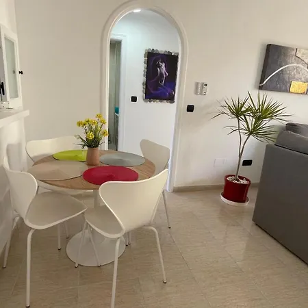 Casa Eva Naturista, Vera Playa