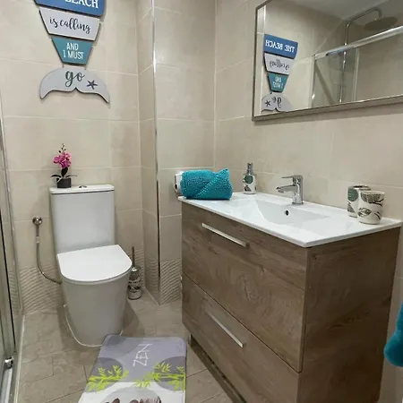 Apartment Casa Eva Naturista, Vera Playa