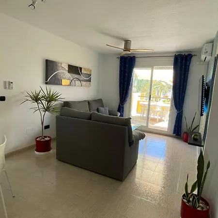 Casa Eva Naturista, Vera Playa