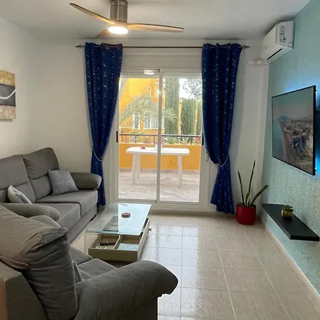 Apartment Casa Eva Naturista, Vera Playa *