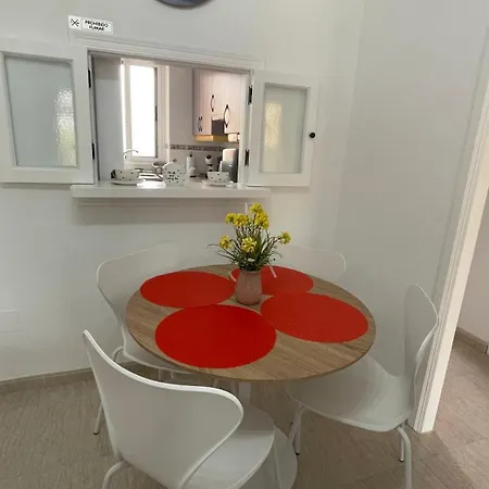Apartment Casa Eva Naturista, Vera Playa Playas de Vera