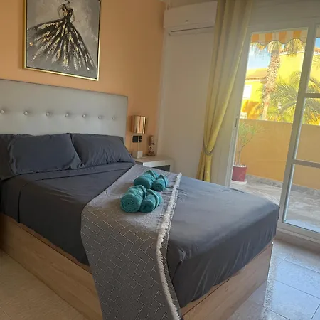 Apartment Casa Eva Naturista, Vera Playa