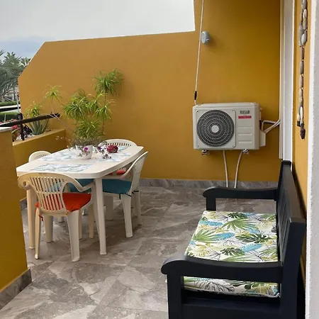 Casa Eva Naturista, Vera Playa Apartment Playas de Vera