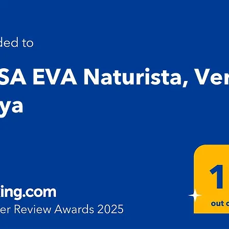 Apartment Casa Eva Naturista, Vera Playa